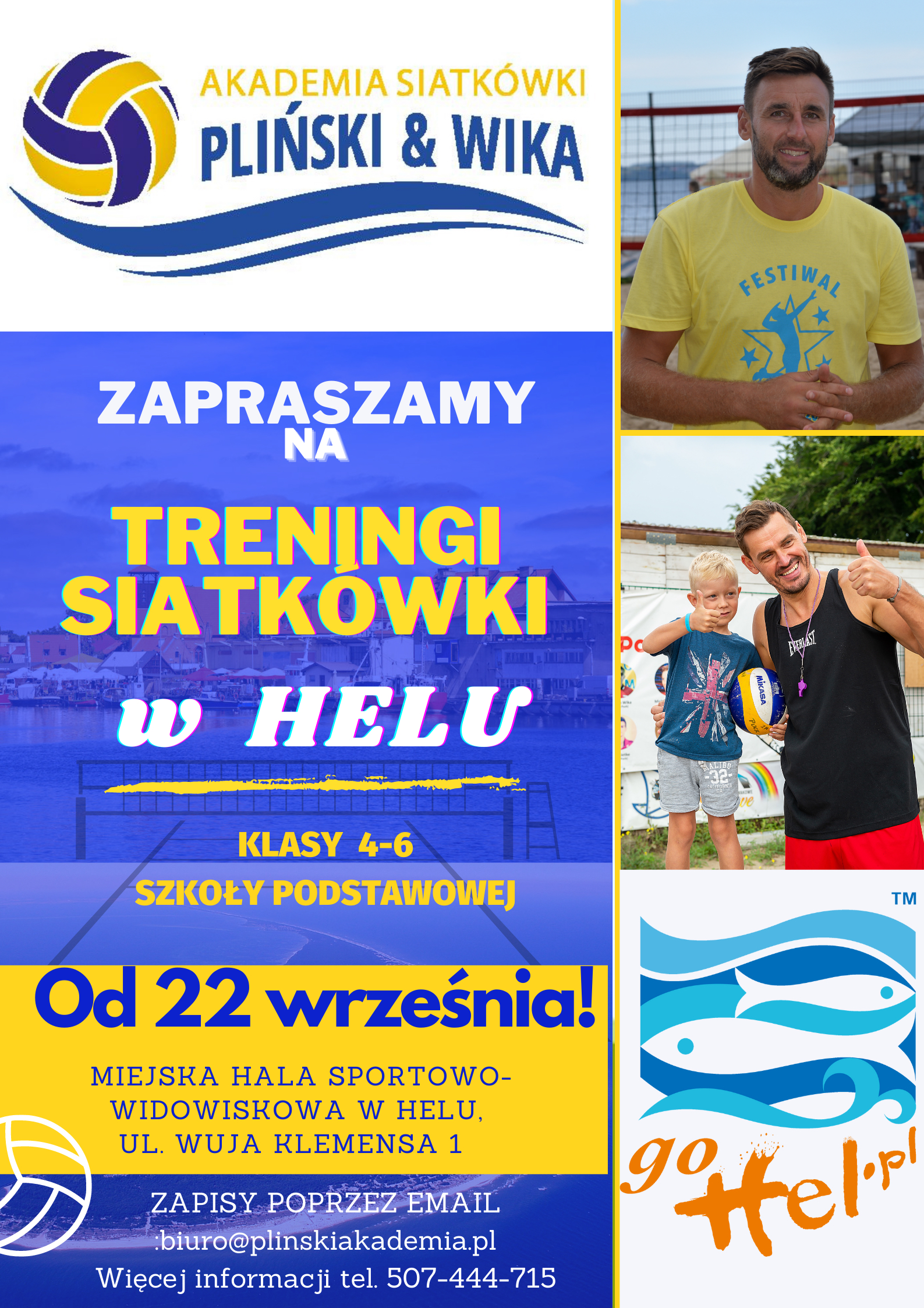 Plakat Akademia 1