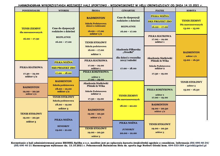 13.10.2021 Harmonogram MHS-W