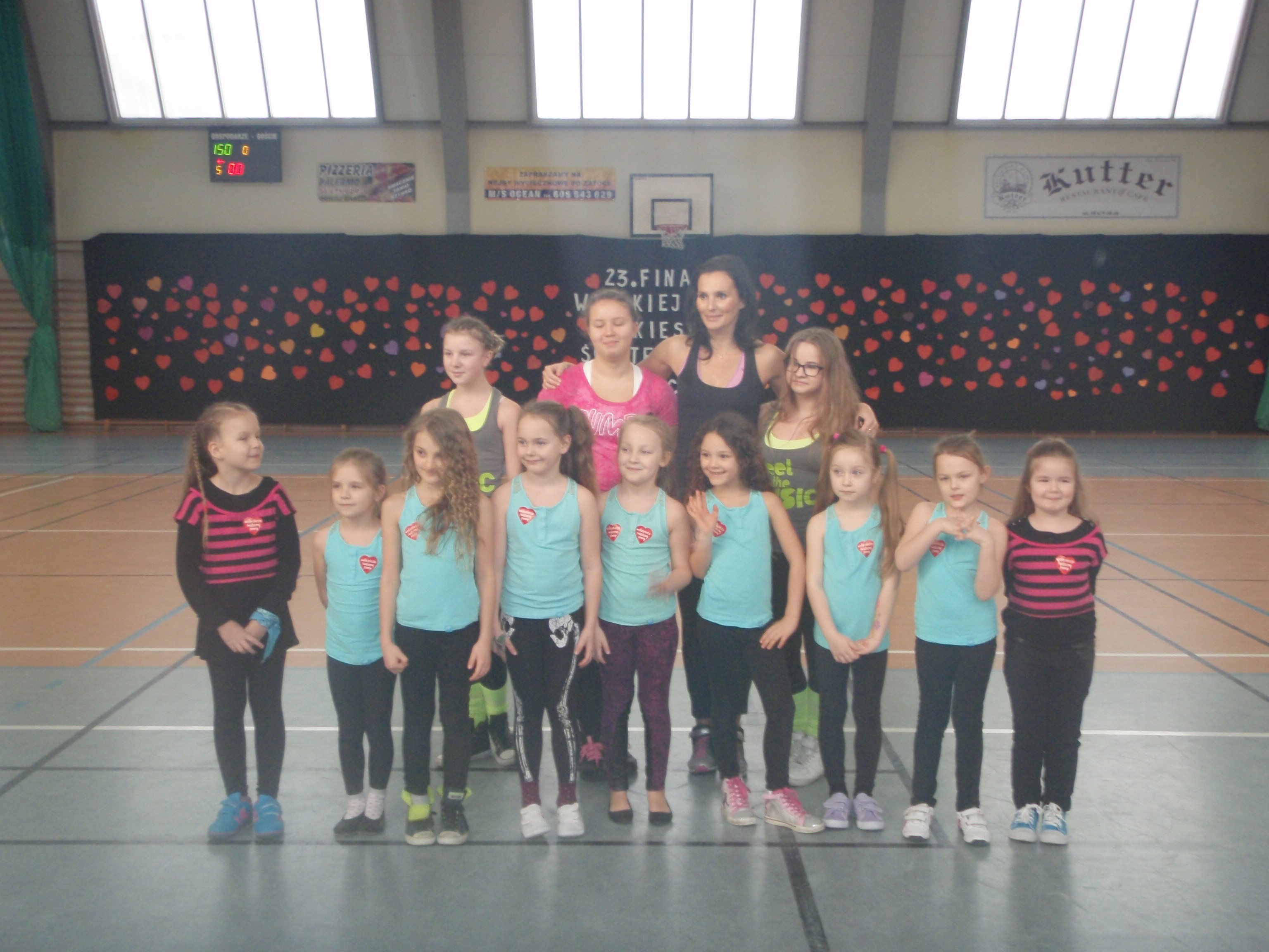 14.01.2015 ZUMBA