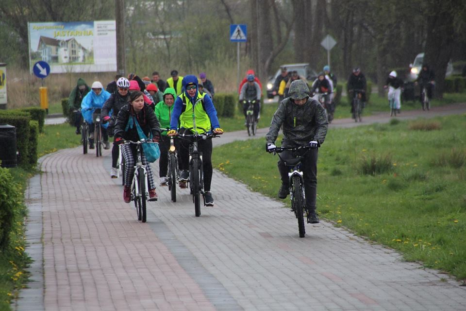 04.05.2015 Pielgrzymka rowerowa 5