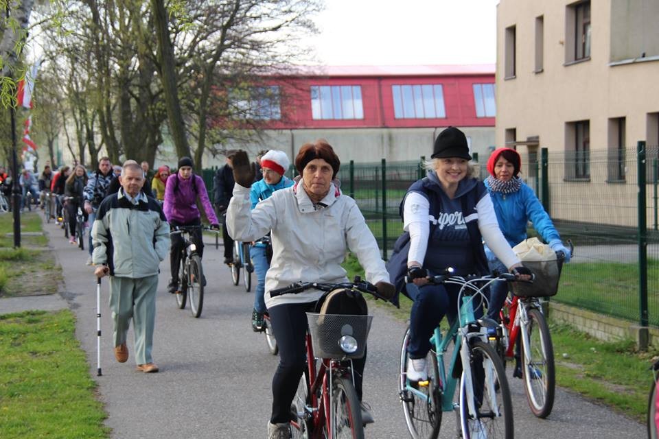 04.05.2015 Pielgrzymka rowerowa 2