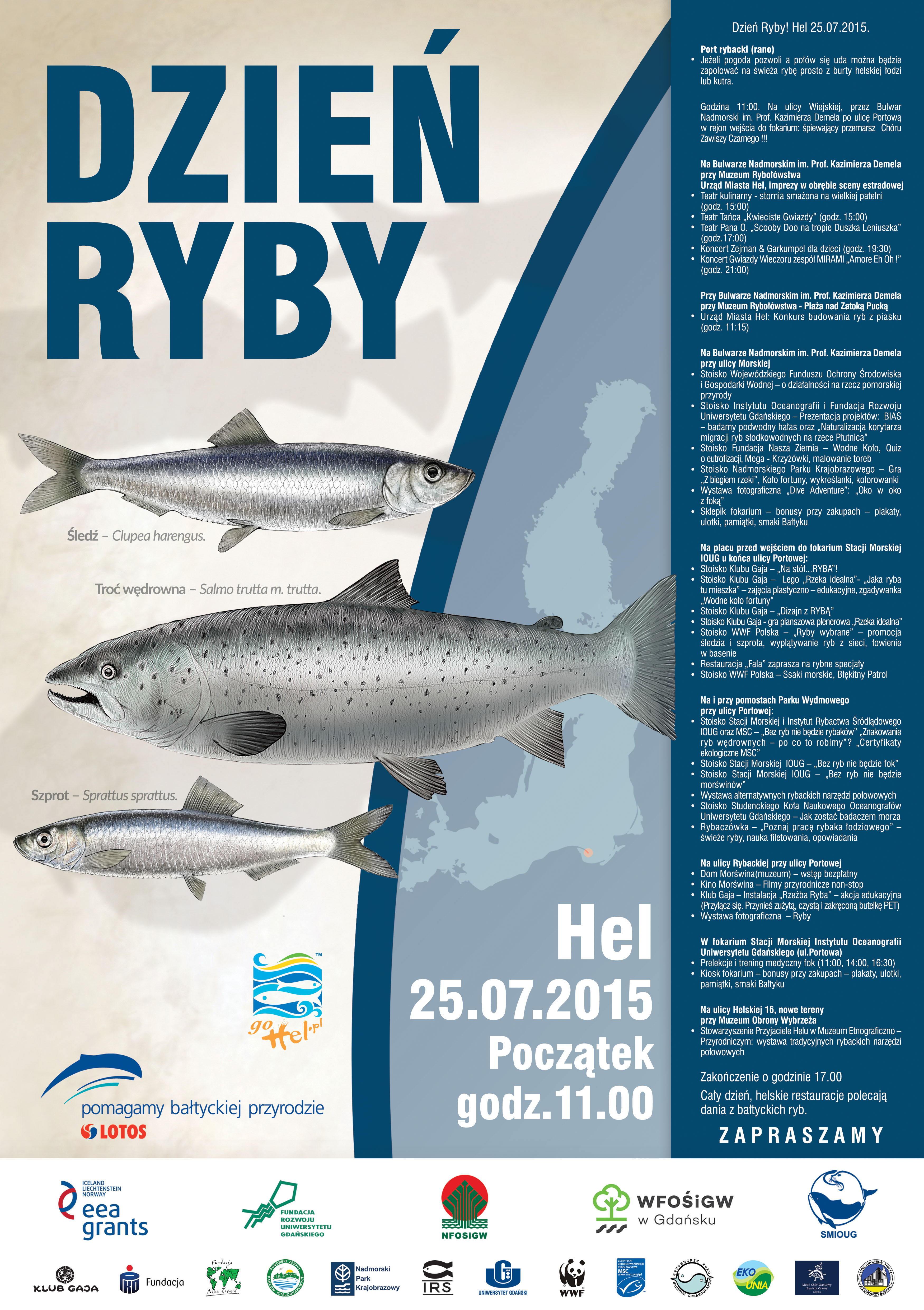 plakat_stacja_morska_dzien_ryby