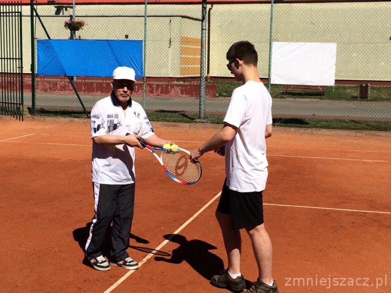 06.08.2015 Szkoła Tenisa Ziemnego 3