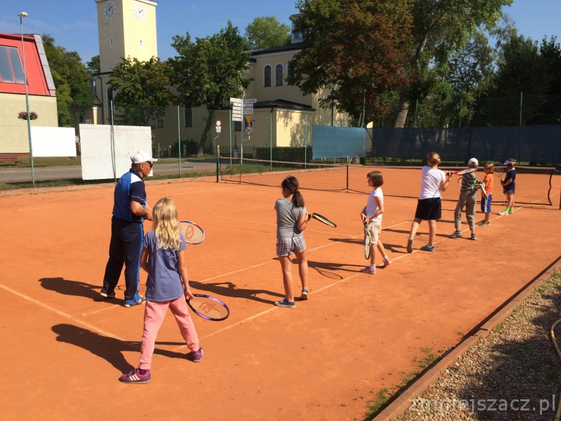 06.08.2015 Szkoła Tenisa Ziemnego 5