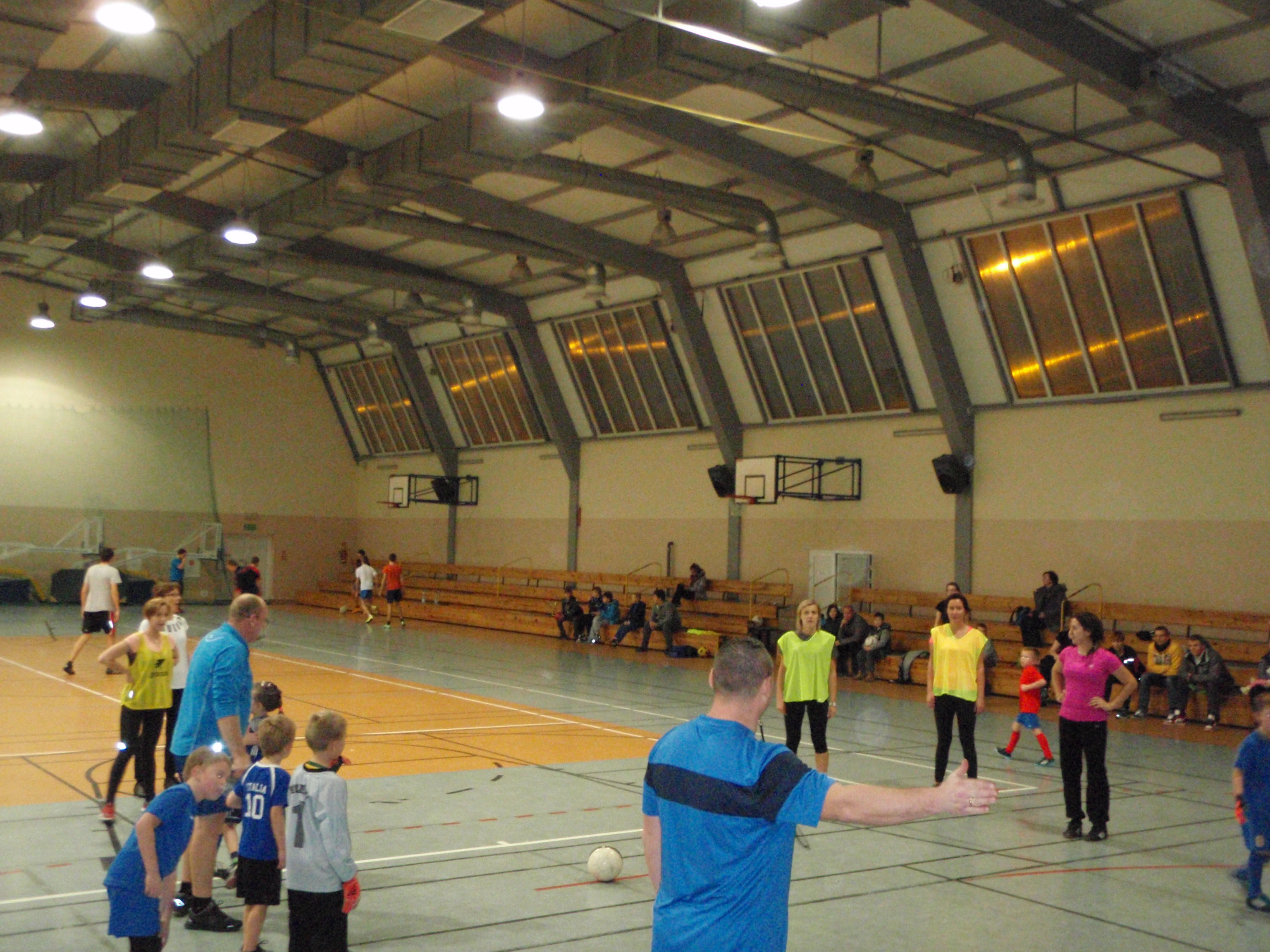 05.12.2015 Trening WOŚP 2016 6