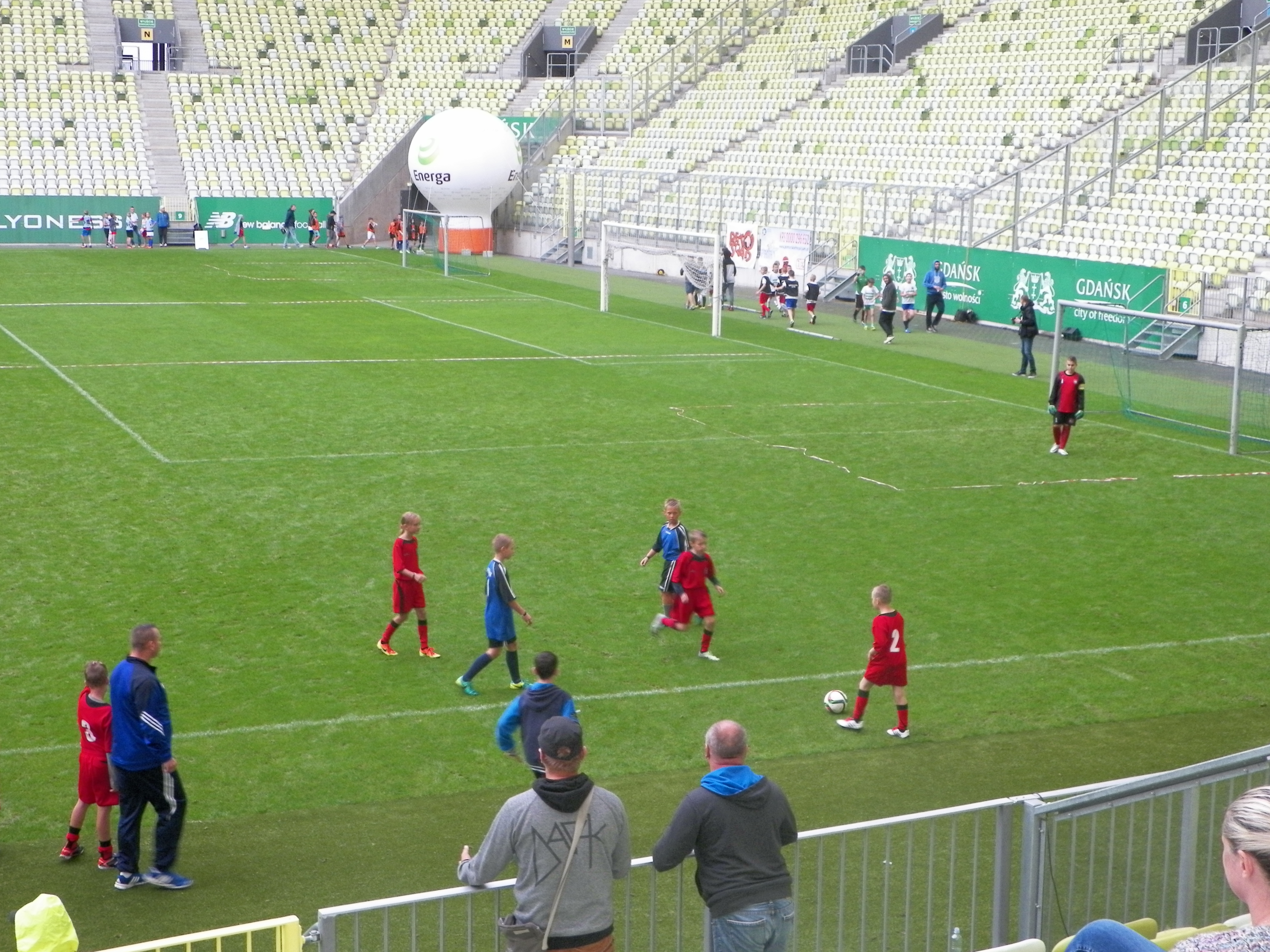 07.09.2016 Stadion Energa Gdańsk 2