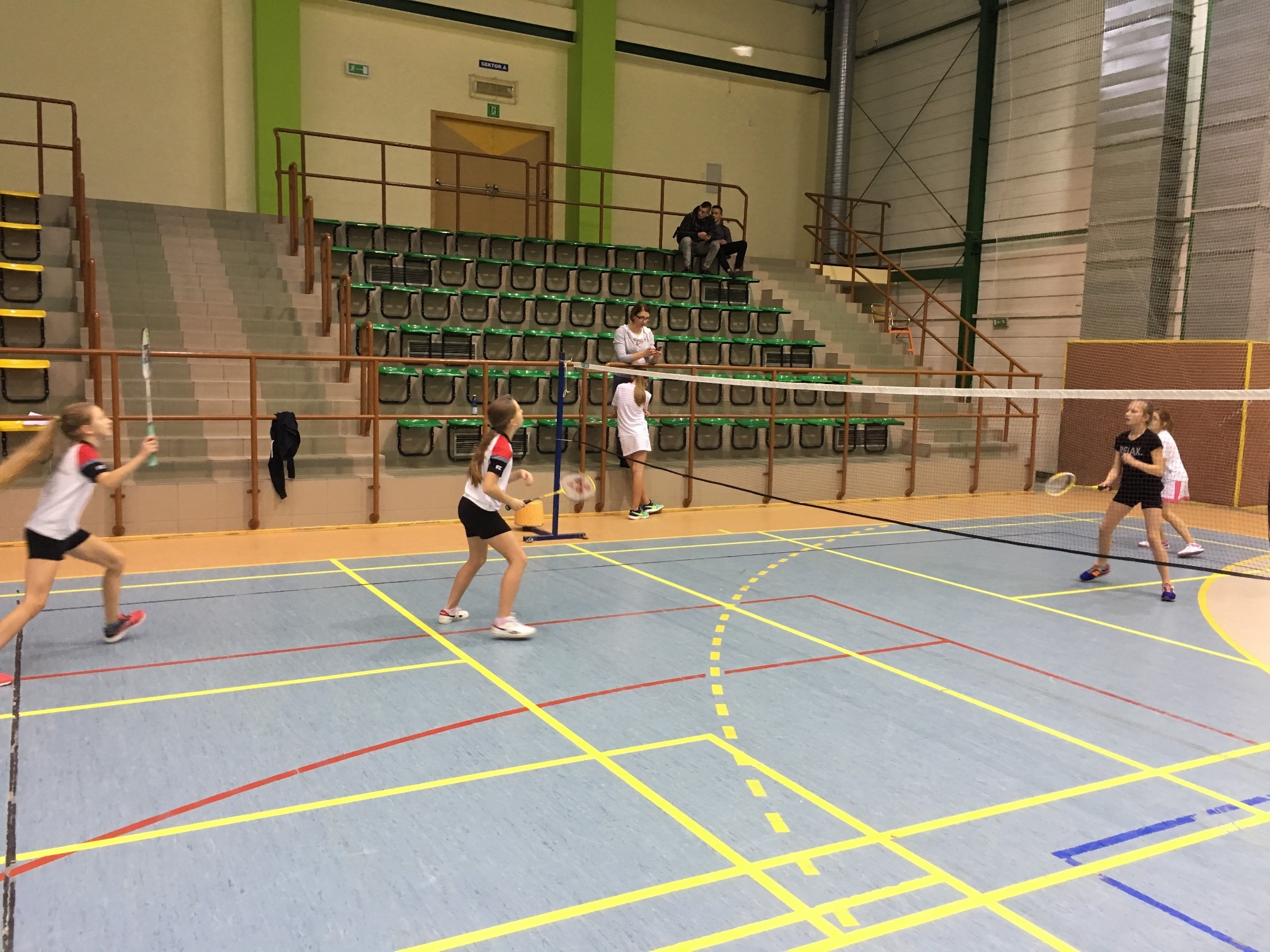 20.11.2016 Badminton Gniew 4