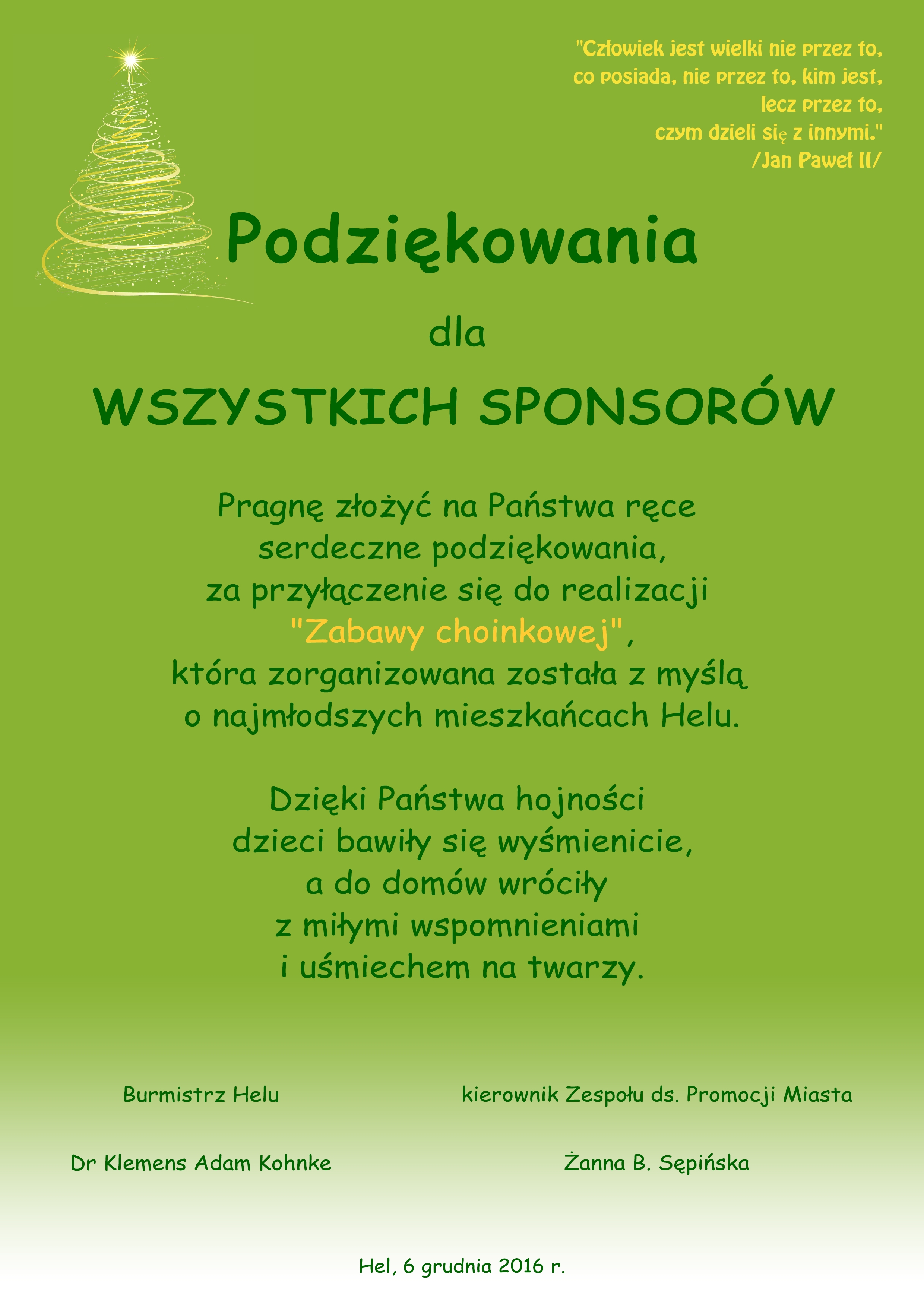 Zabawa_choinkowa_2016_podziekowania