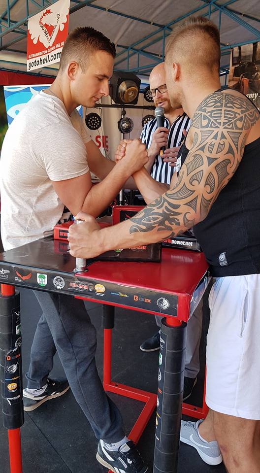 18.07.2017 Armwrestling 3