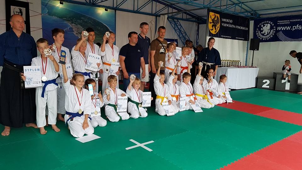 10.08.2017 Karate Tradycyjne 3