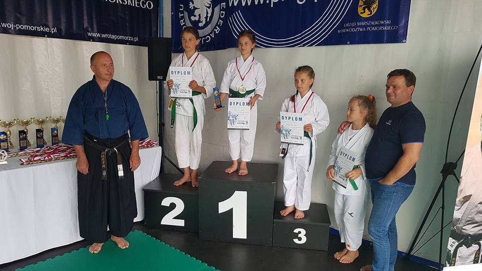 10.08.2017 Karate Tradycyjne 1