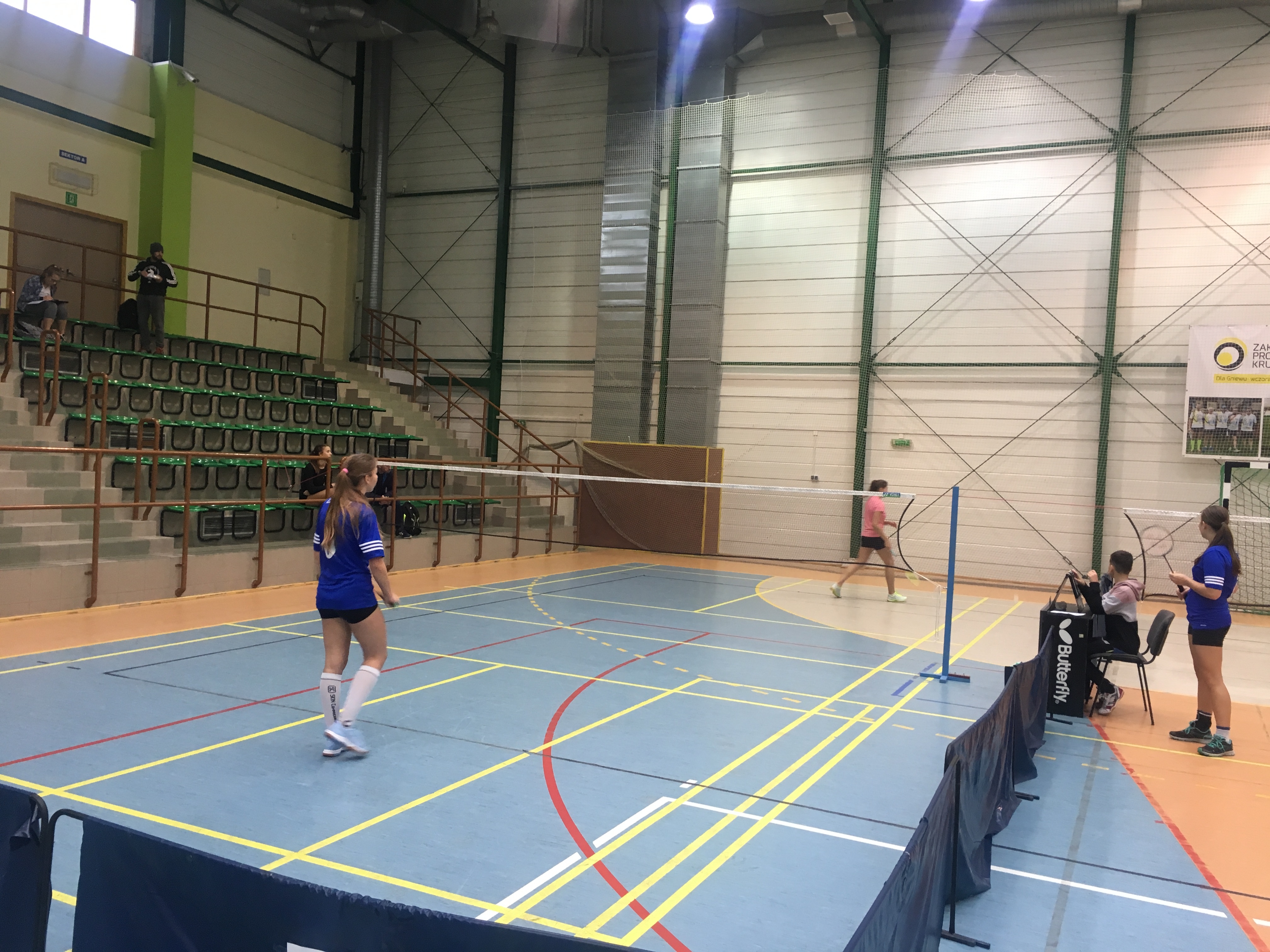 25.10.2018 Wojewódzkie Badminton 5