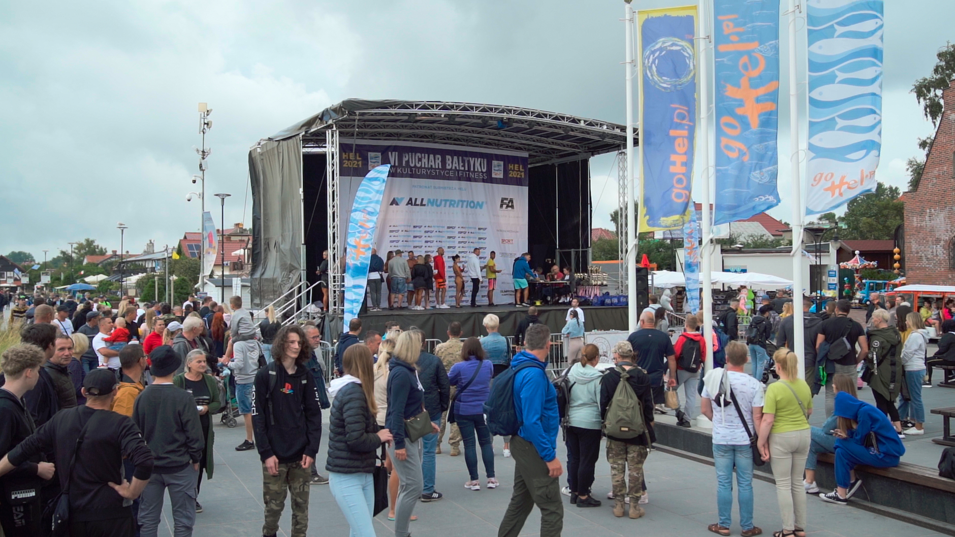 05.09.2021 VI Puchar Bałtyku