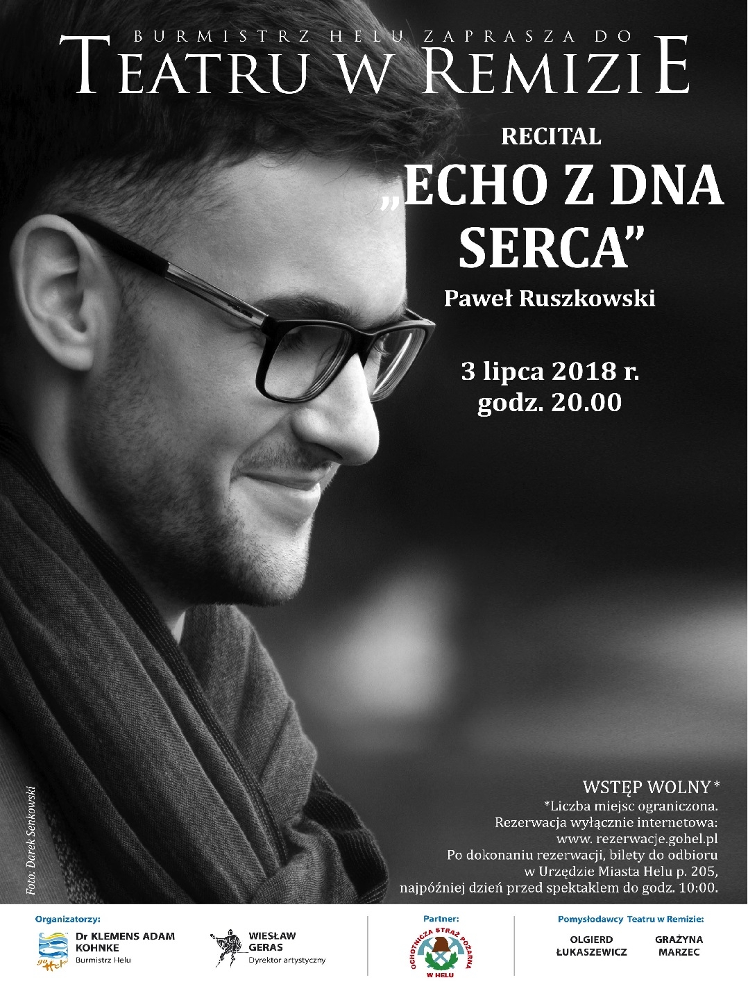 Echo z dna serca