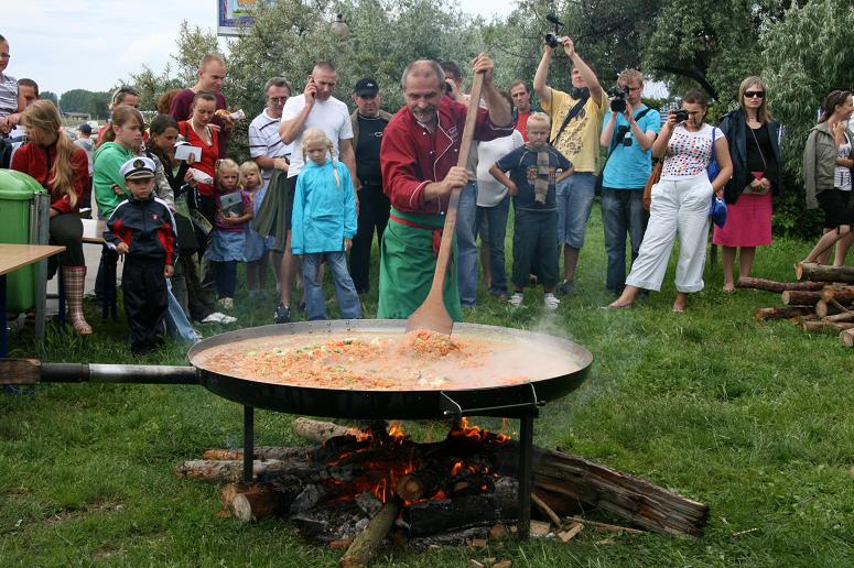 dzień ryby