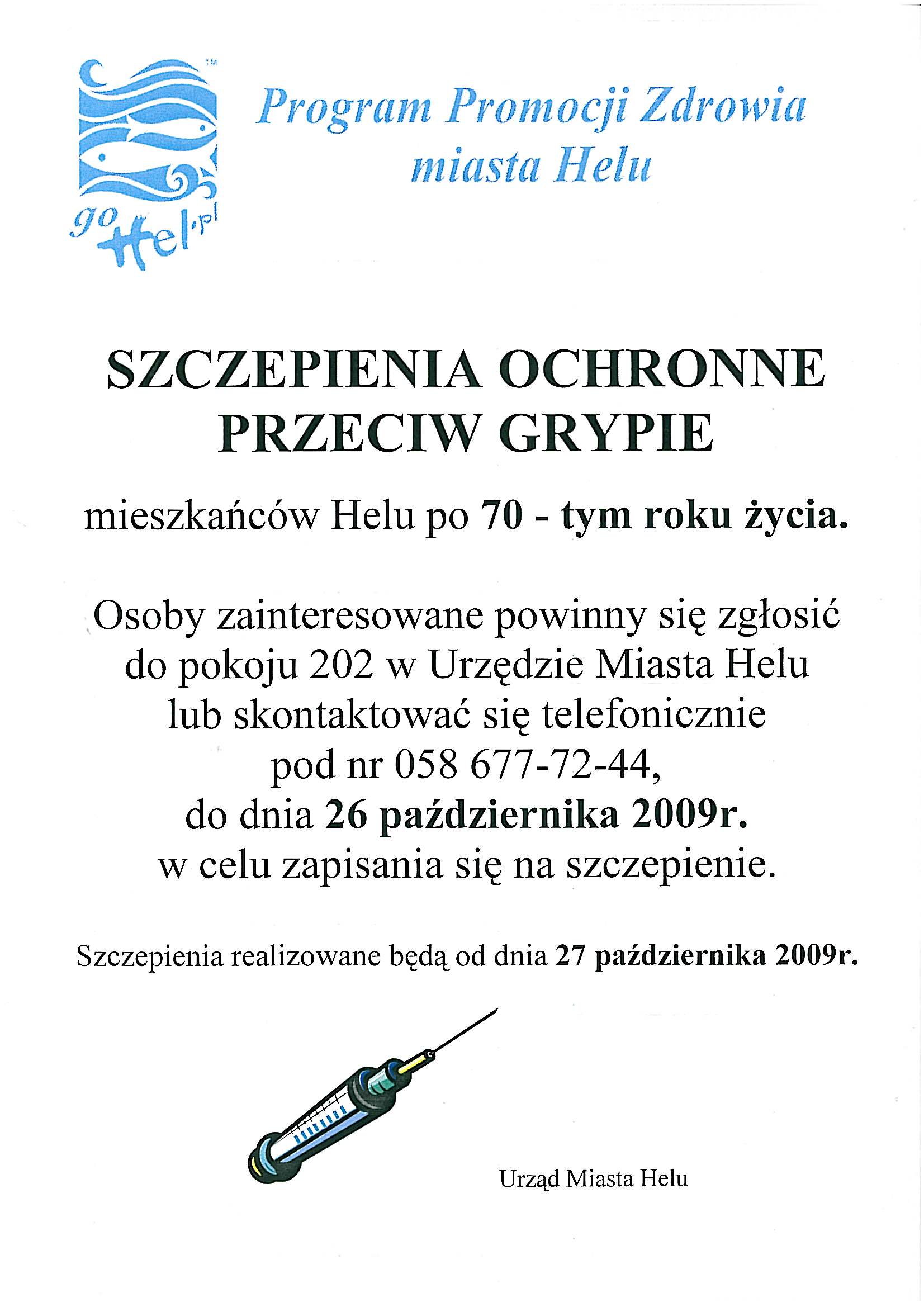 Szczepienia