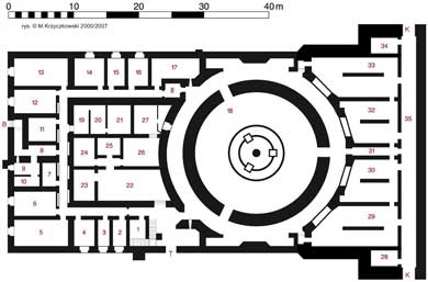 PLAN MUZEUM