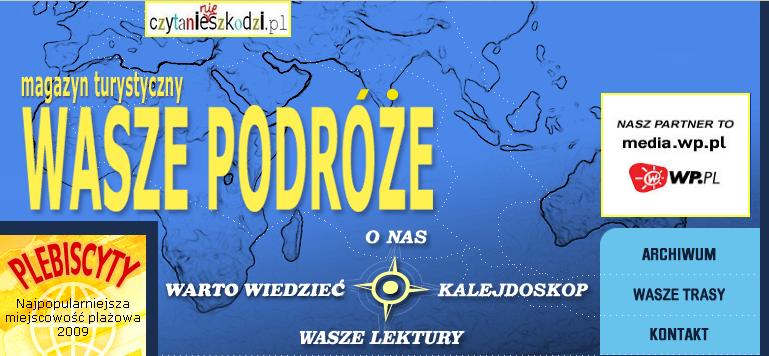 Wasze podróże