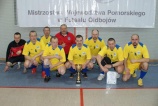 IV Miejsce w Mistrzostwach Województwa Pomorskiego w Futsalu Oldbojów