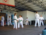 Pokaz Karate Tradycyjnego w Helu