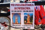 Pielgrzymka rowerowa Giewont - Hel