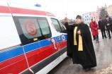 Nowy ambulans specjalistyczny dla puckiego szpitala 