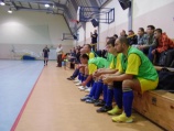 II LIGA FUTSALU AZS UG GDAŃSK - MZKS HEL